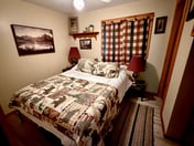 Woodland Cabin on Horsehead Lake