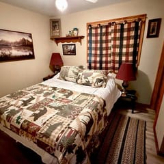 Woodland Cabin on Horsehead Lake