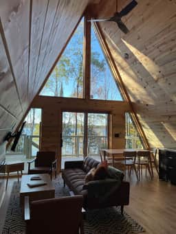 The Peshtigo Pines Treehouse