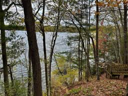 Main House on Horsehead Lake