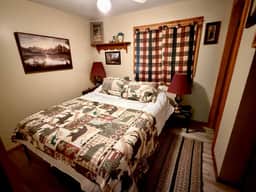 Woodland Cabin on Horsehead Lake