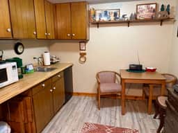 Woodland Cabin on Horsehead Lake