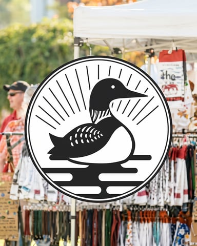 The After Loon Delight Art Show