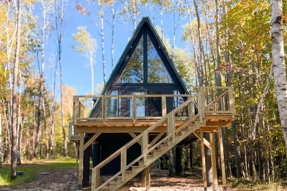 The Peshtigo Pines Treehouse - Image 1