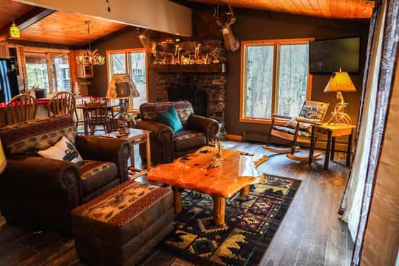 Main House on Horsehead Lake - Image 1