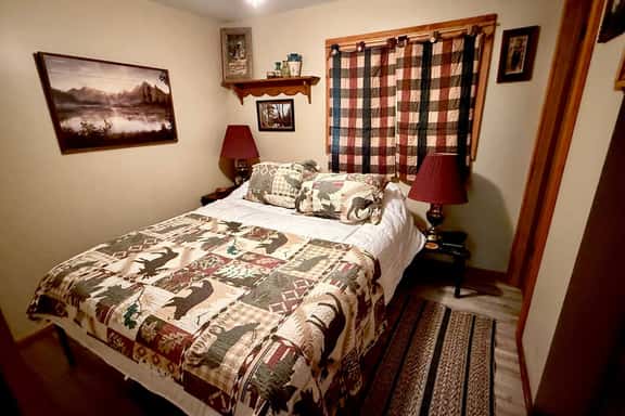 Woodland Cabin on Horsehead Lake - Image 1
