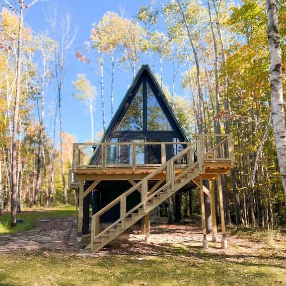 The Peshtigo Pines Treehouse - Image 1
