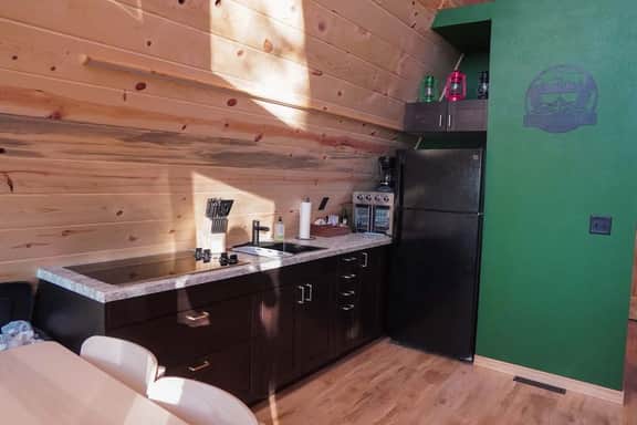 The Peshtigo Pines Treehouse