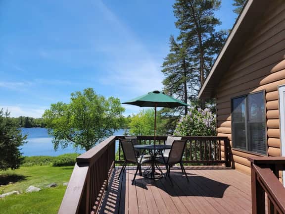 Honey Bear Hideaway A | Half Moon Lake Tomahawk