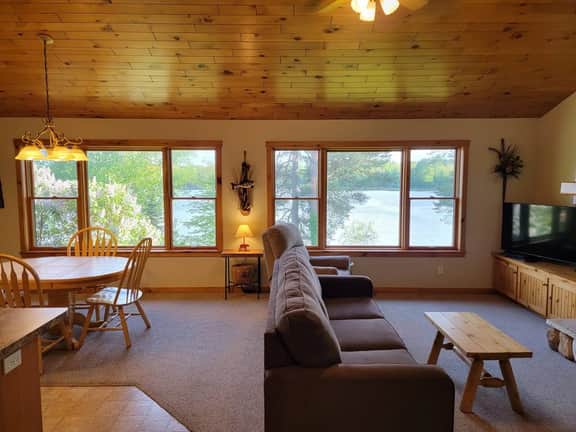 Honey Bear Hideaway A | Half Moon Lake Tomahawk