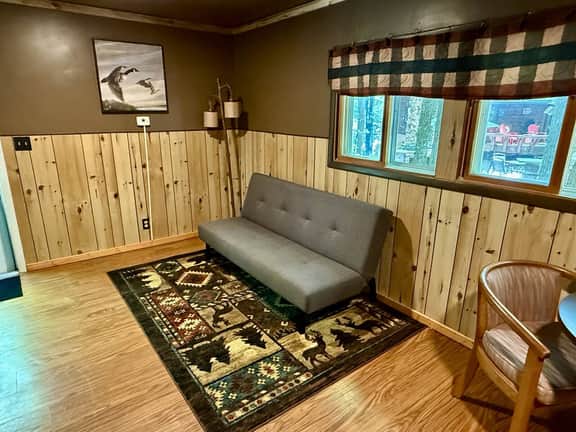 Cozy Cabin on Horsehead Lake Cabin #1