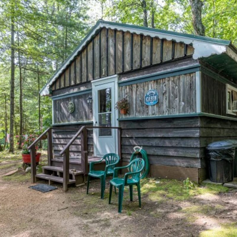 Cozy Cabin on Horsehead Lake Cabin #1